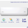 Dawlance Elegance-15 Inverter Air Conditioner -1 TON