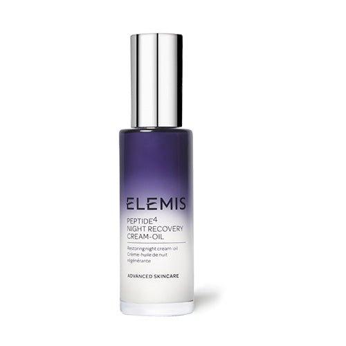 Elemis Peptide4 Night Recovery Cream-Oil 30Ml