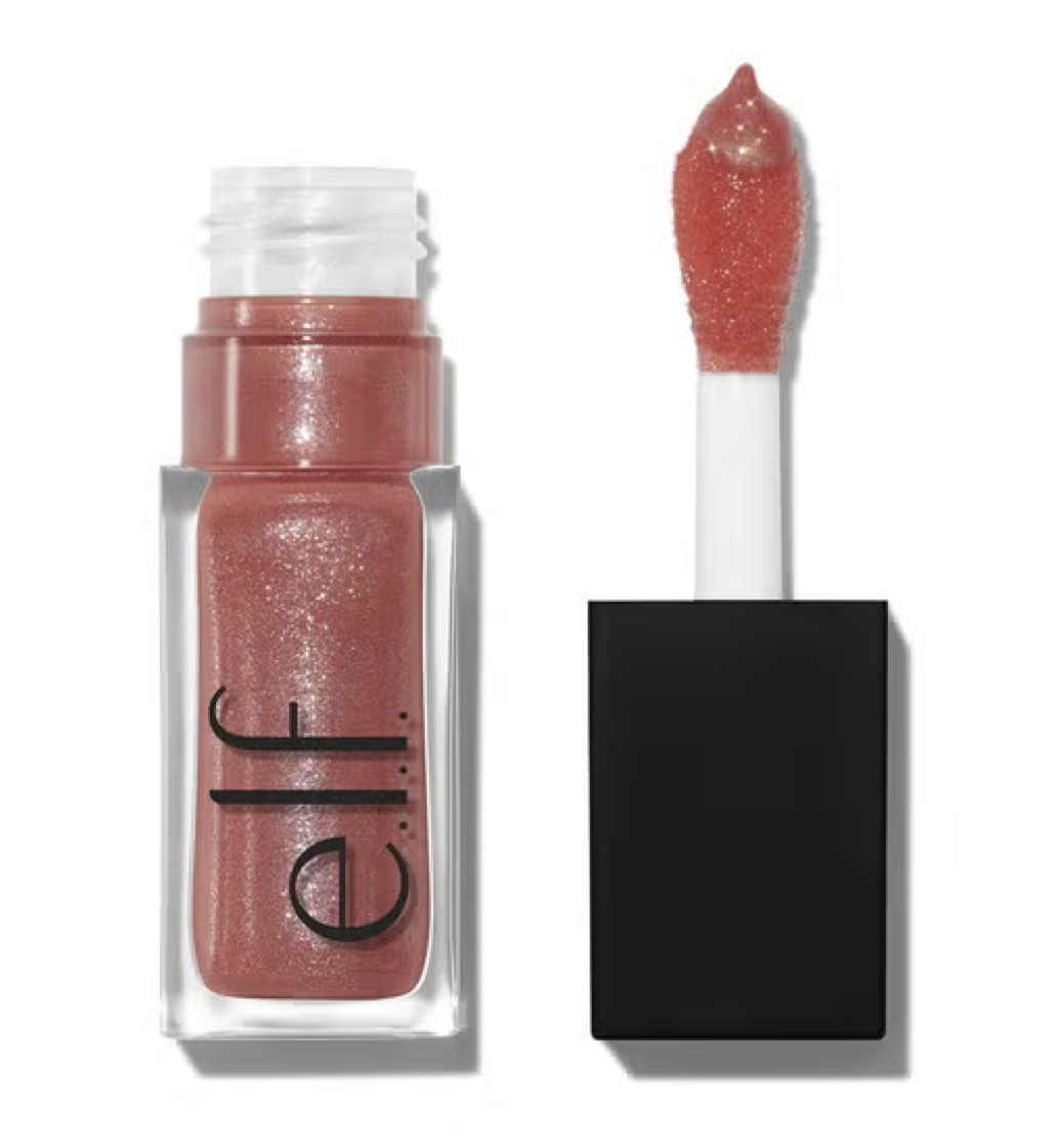 elf Glow Reviver Lip Oil Glimmer Finish