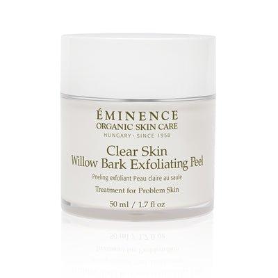 Eminence Clear Skin Willow Bark Exfoliating Peel 50Ml