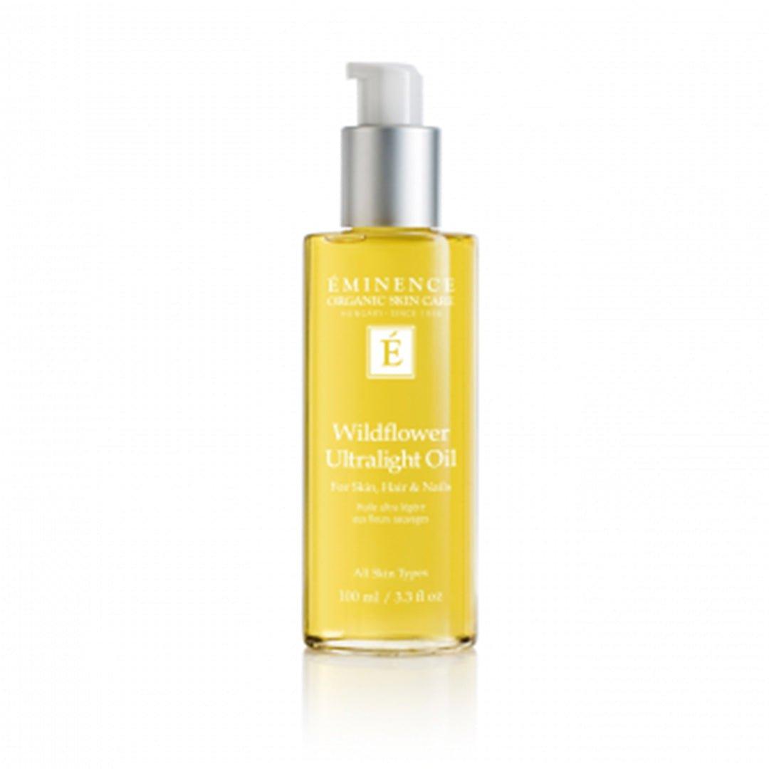 Eminence Organic Skincare Wildflower Ultralight Oil 100Ml