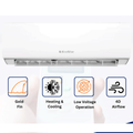 EcoStar AC 1 TON Inverter Emperor Series (Heat & Cool)