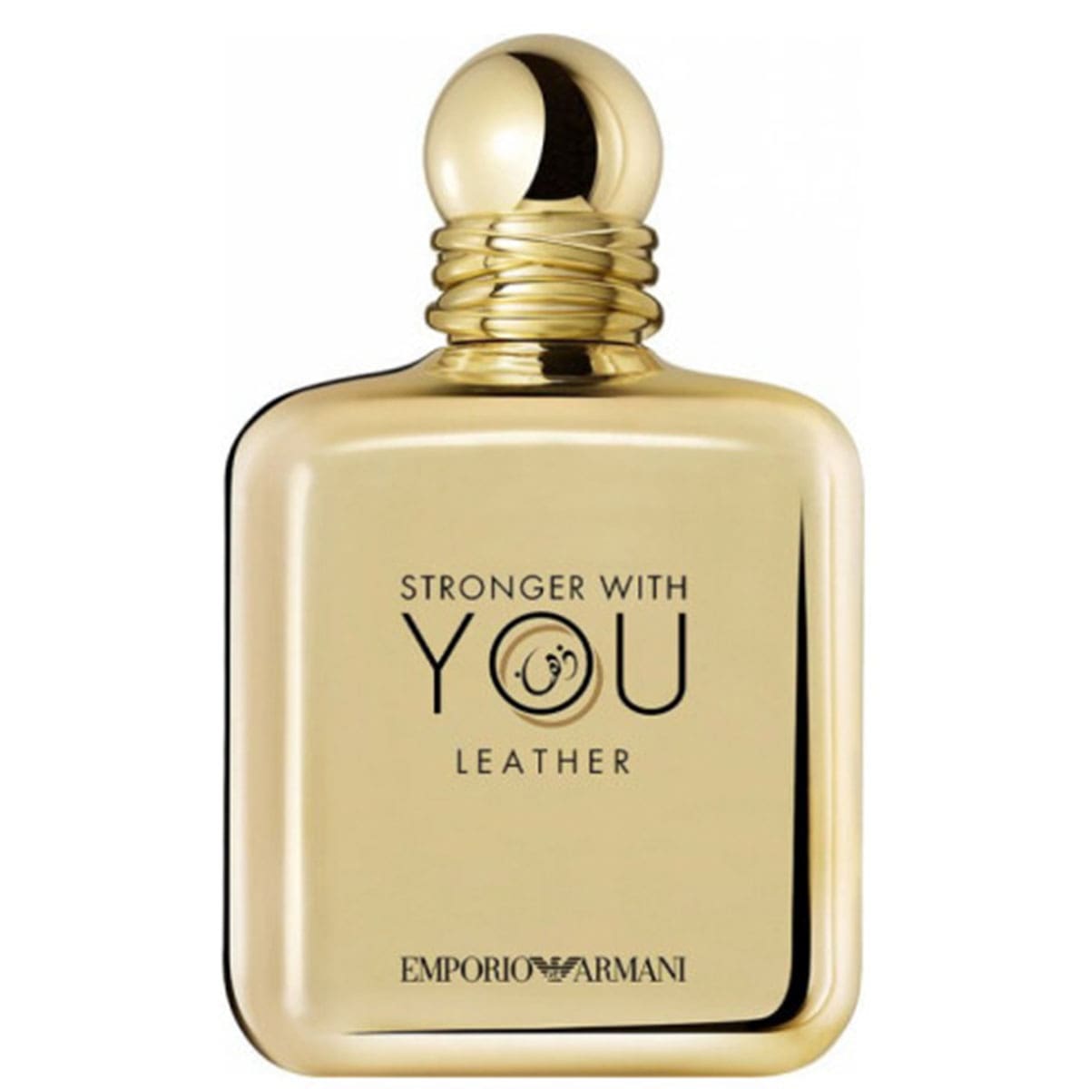 Giorgio Armani Emporio Armani Stronger With You Leather Edp For Men 100ml-Perfume