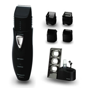 PANASONIC 6-IN-1 MENS BODY GROOMING KIT Model ER-GY10