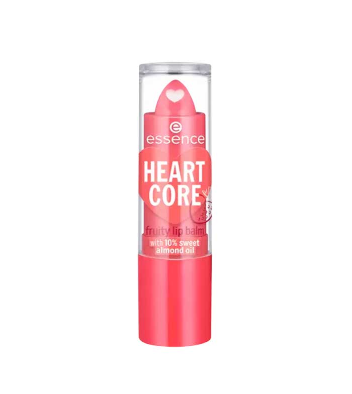 Essence Heart Core Fruity Lip Balm 02