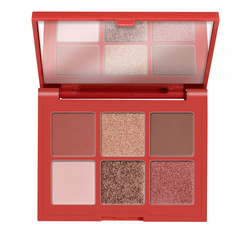 Essence - Bronzed This Way Eyeshadow Palette