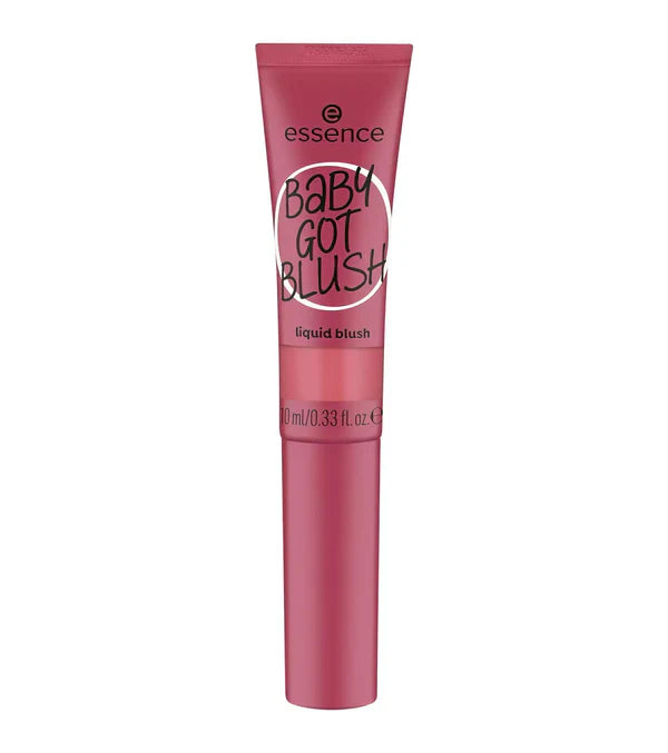 Essence - Baby Got Blush Liquid Blush - 20 Blushin Berry