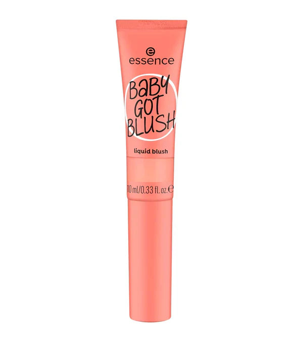 Essence - Baby Got Blush Liquid Blush - 40 Coral Crush