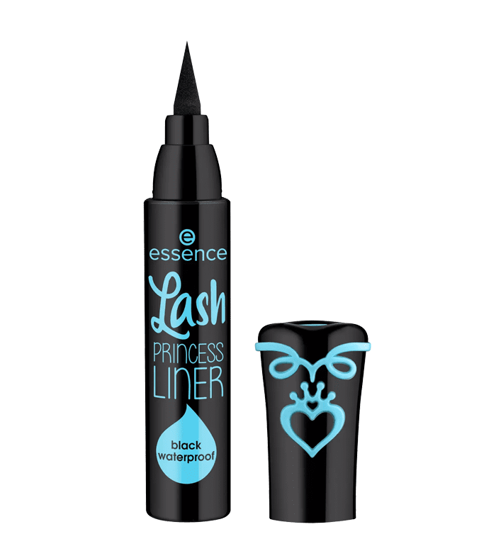 Essence - Lash Princess Liner Waterproof Black 3Ml