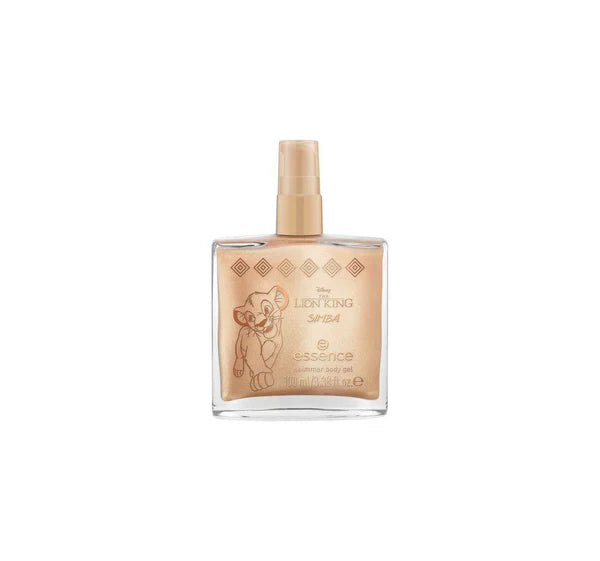 Essence - The Lion King Shimmer Body Gel 01