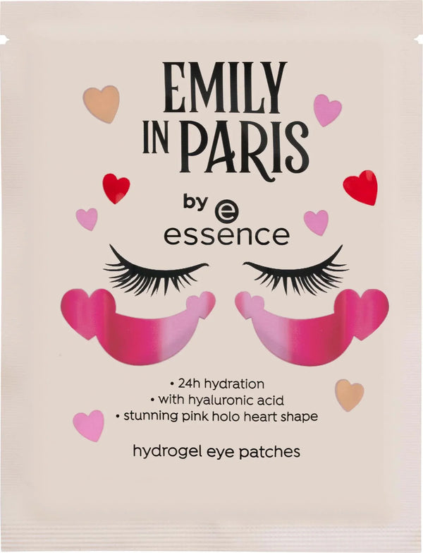 Essence -  Emily In Paris Eye Patches 01