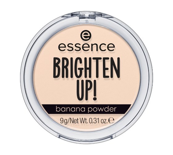 Essence Mattifying compact powder brighten Up - 20 Banana