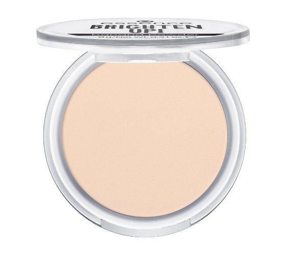 Essence Mattifying compact powder brighten Up - 20 Banana
