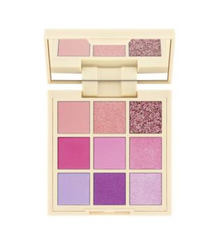 Essence - Everlasting Eyeshadow Palette Shade 01