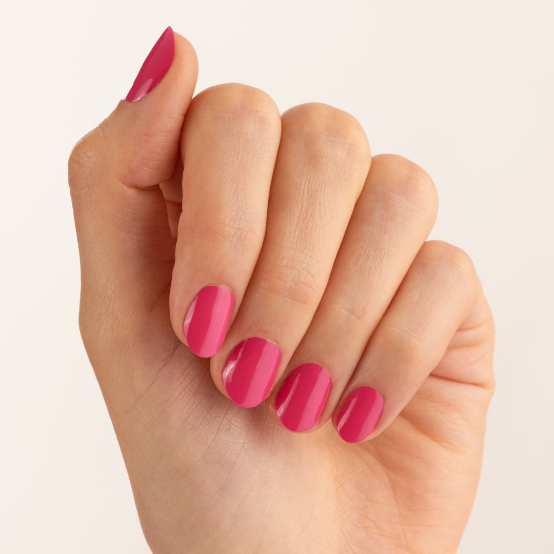 Essence Gel Nail Polish - 057: Pretty In Pink 8Ml