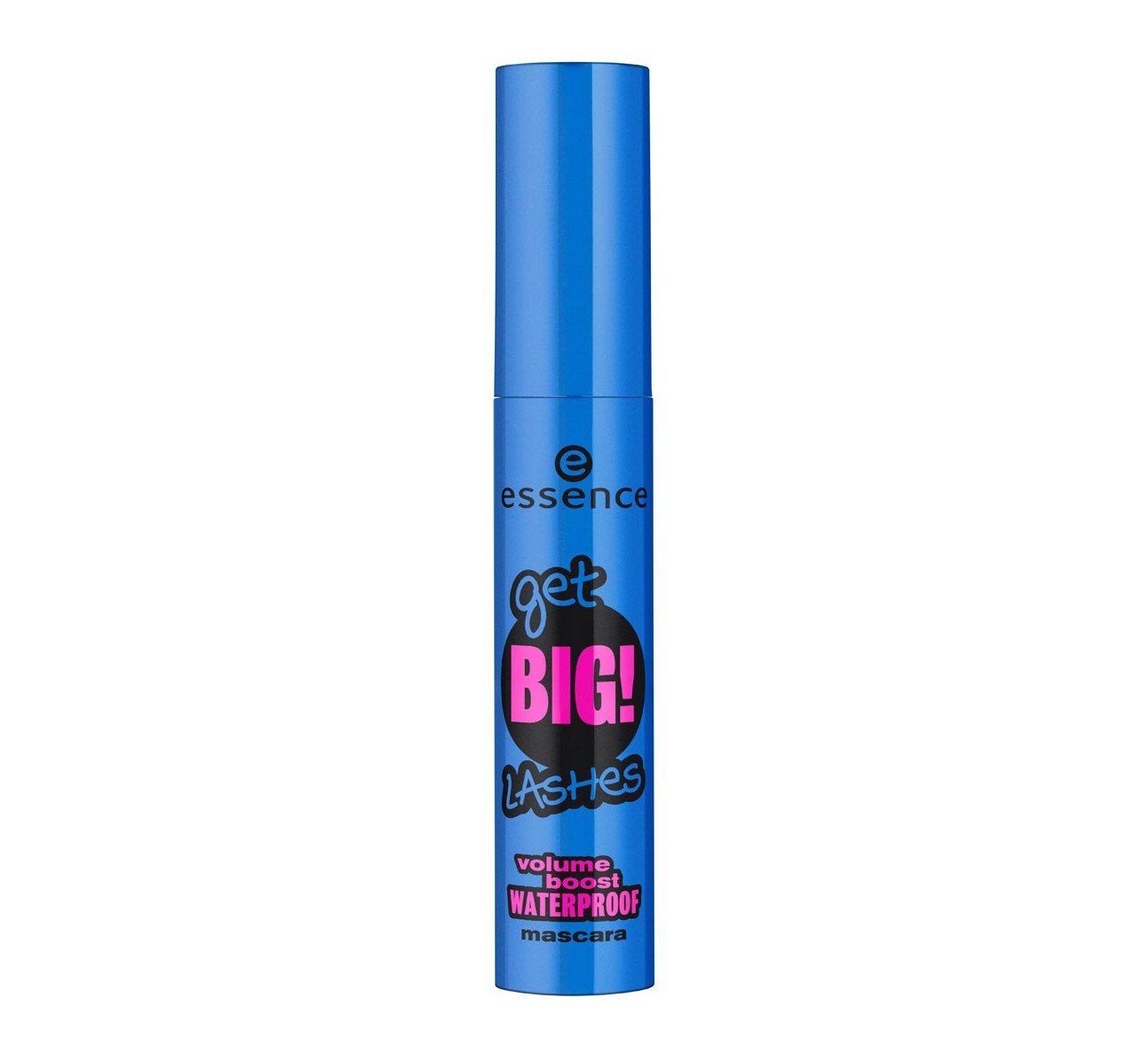 Essence Get Big! Lashes Volume Boost Waterproof Black Mascara