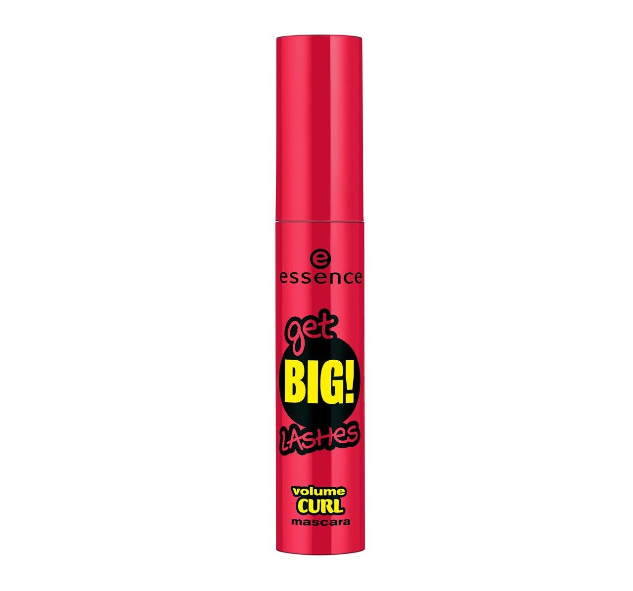 Essence Get Big Lashes Volume Curl Mascara Black