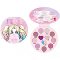 Essence - Harley Quinn Eyes Shadow Palette 01 Hey Puddin