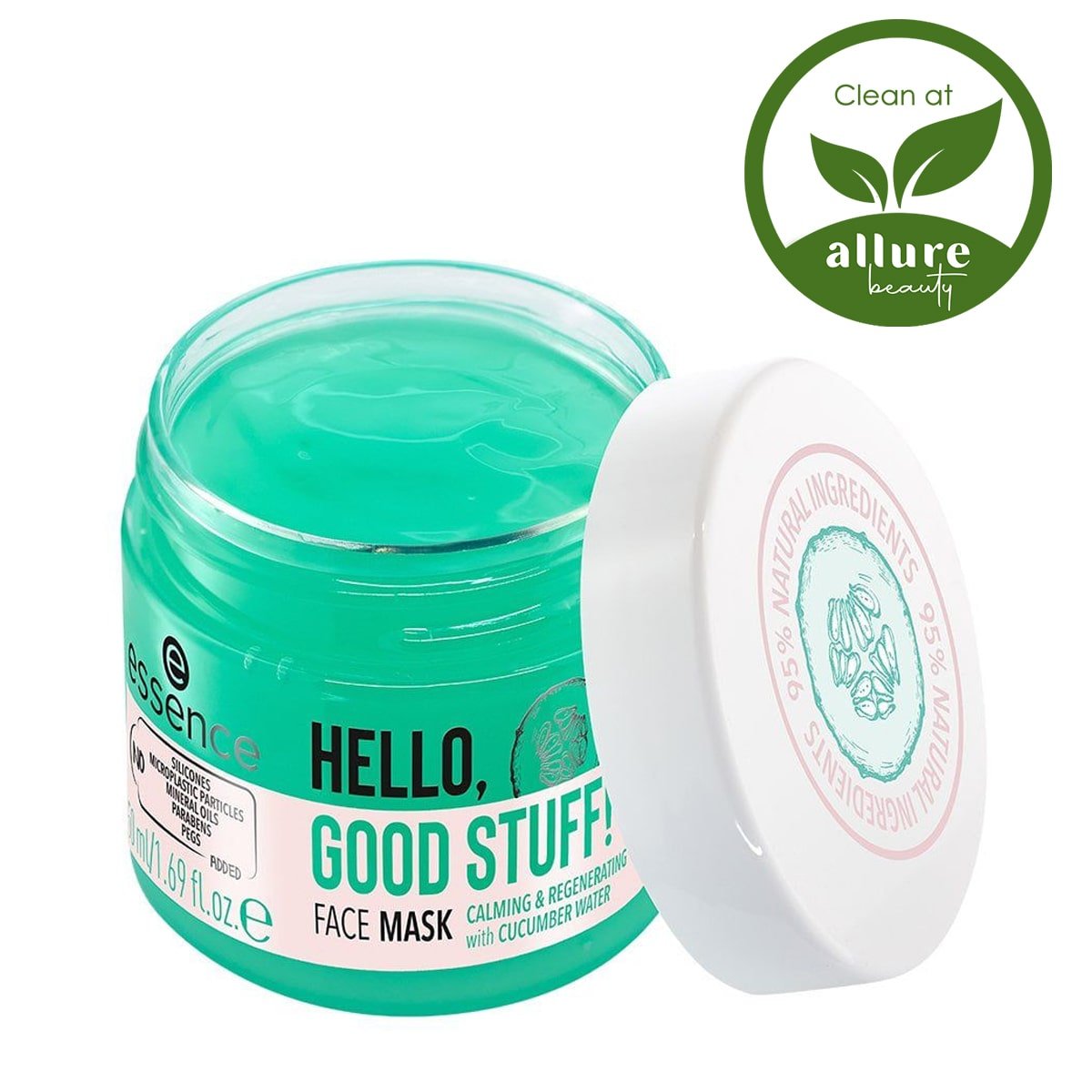Essence Hello Good Stuff Face Mask 50Ml