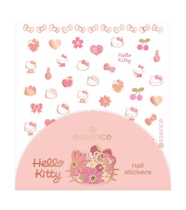 Essence - Hello Kitty Nail Stickers - 01