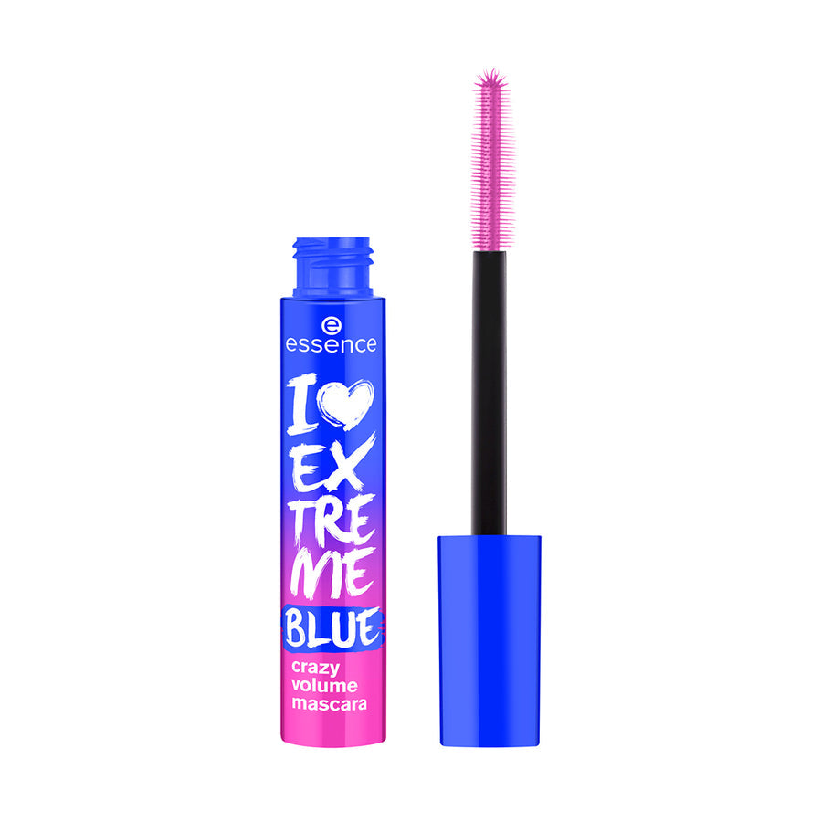 Essence I love Extreme Crazy Volume Mascara - Blue