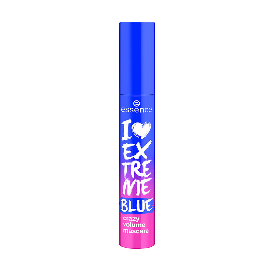 Essence I love Extreme Crazy Volume Mascara - Blue