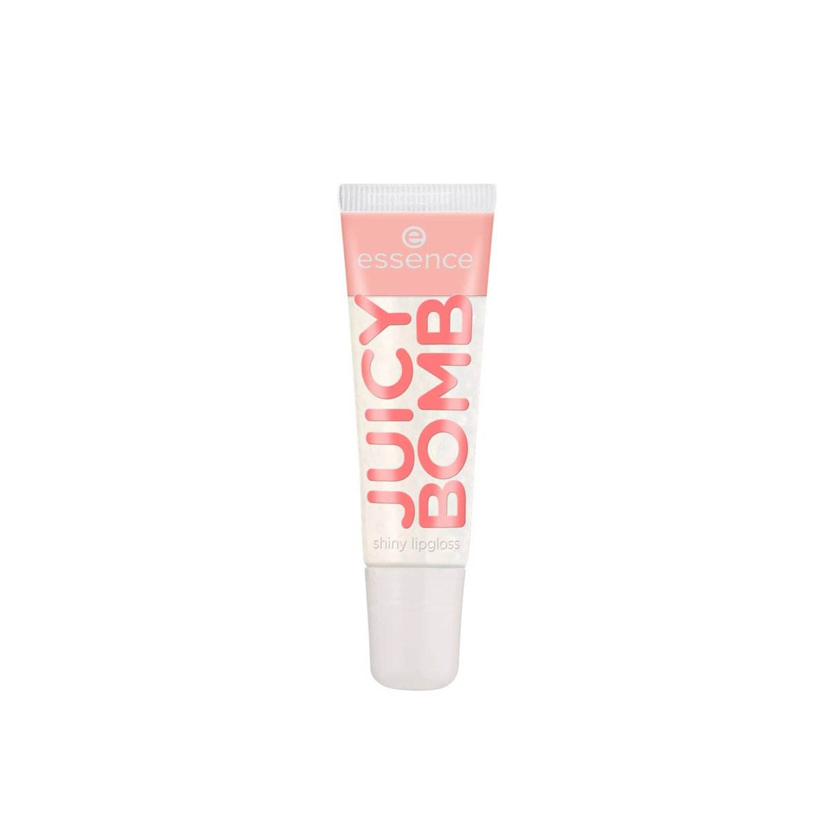 Essence Juicy Bomb Shiny Lip Gloss 101 Lovely Litchi 10Ml