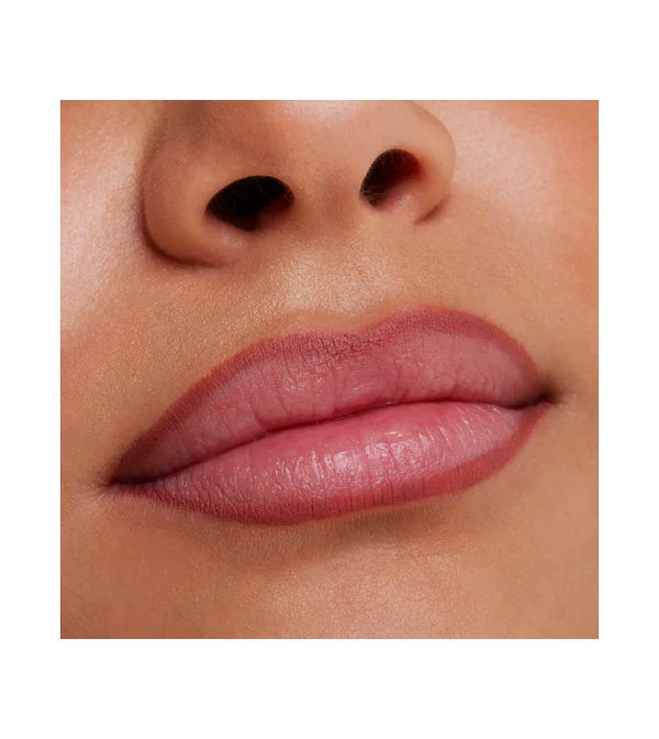 Essence - 8H Matte Comfort Lipliner - 02 Silky Hazelnut