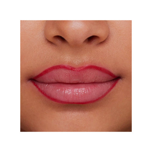 Essence - 8H Matte Comfort Lipliner - 07 Classic Red