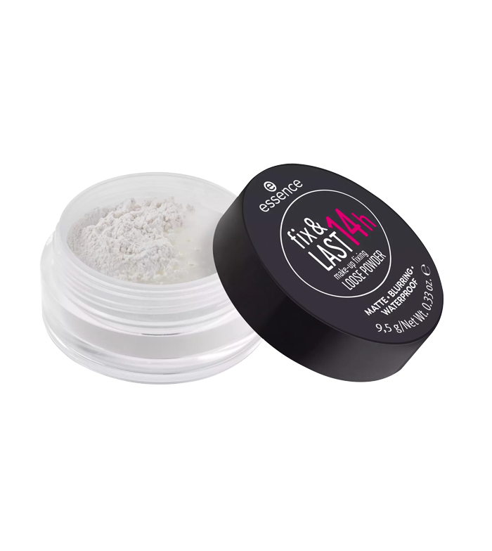 Essence Fix & Last 14H Make-Up Loose Powder