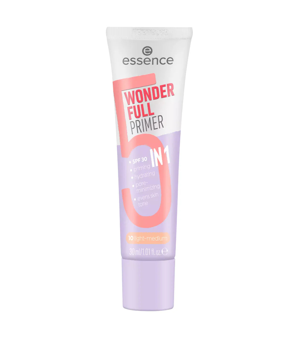 Essence Wonder Full 5 In 1 Primer - 10 Light Medium 30Ml