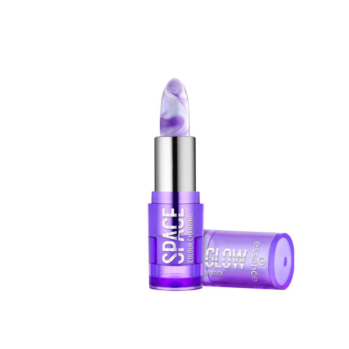 Essence Space Glow Color Changing Lipstick