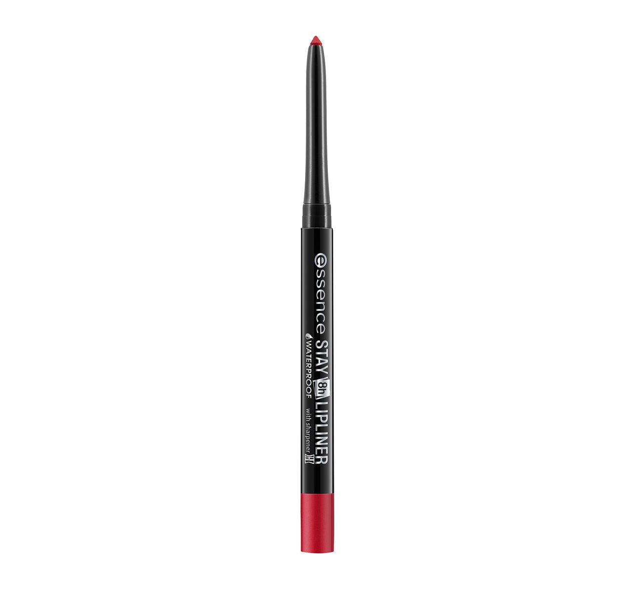 Essence - Stay 8H Waterproof Lipliner 08 Passionate 0,28G