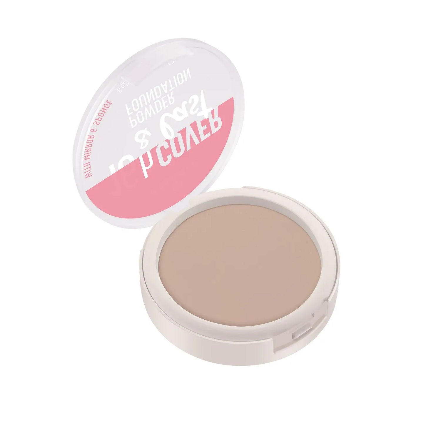 Essence 16H Cover & Last Powder Found 05