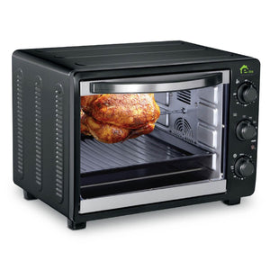 E-Lite Toaster Oven ETO-354R - 38 Liter - Snapcart.pk