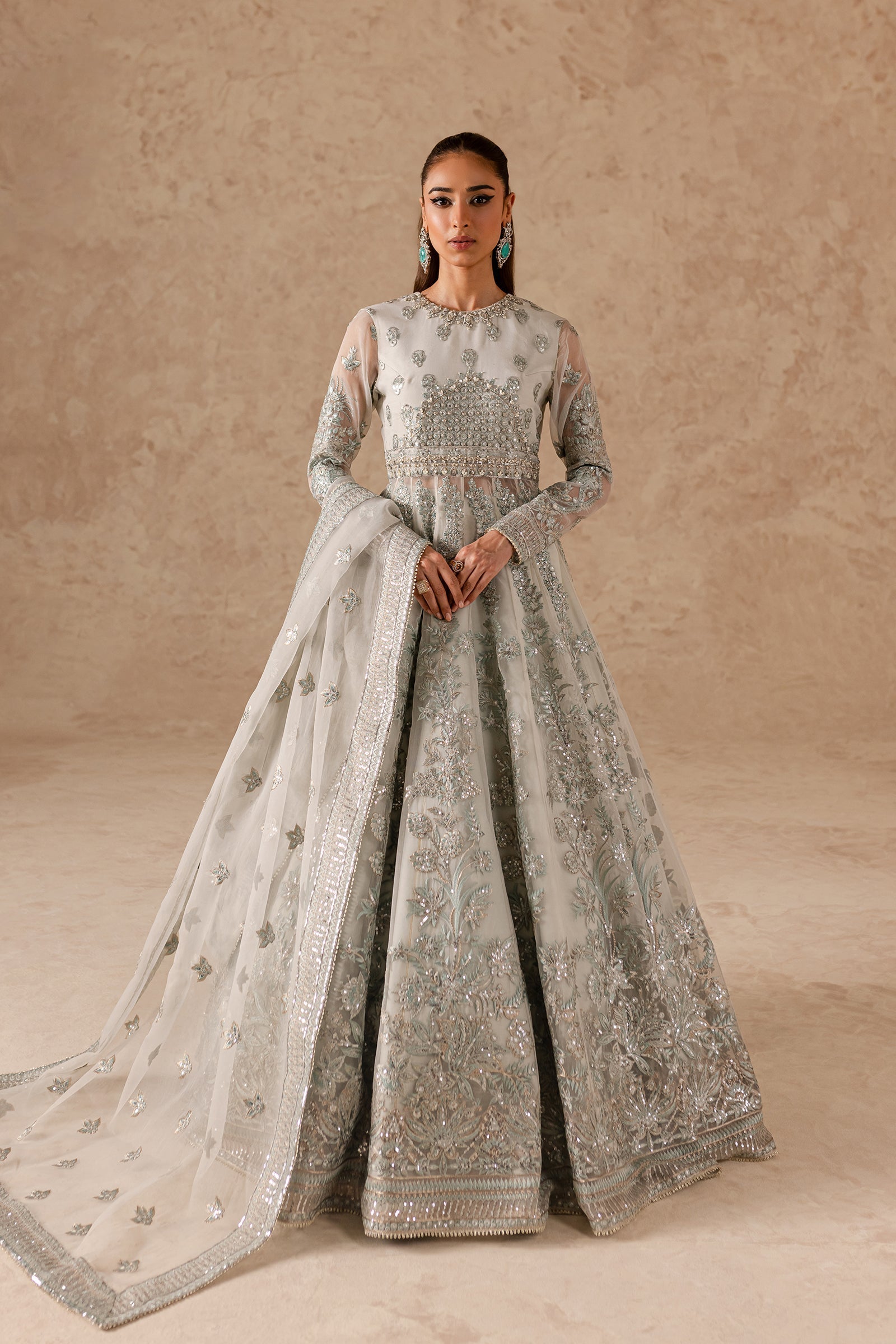 Cherie By Imran Ramzan Unstitched 3 Piece Luxury Formals Suit-Ãƒâ€°toilÃƒÂ©