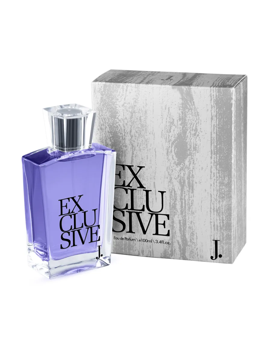 J. Exclusive For Men 100Ml