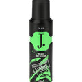 J. No Gas Perfume Body Spray - Exodus - 120ml