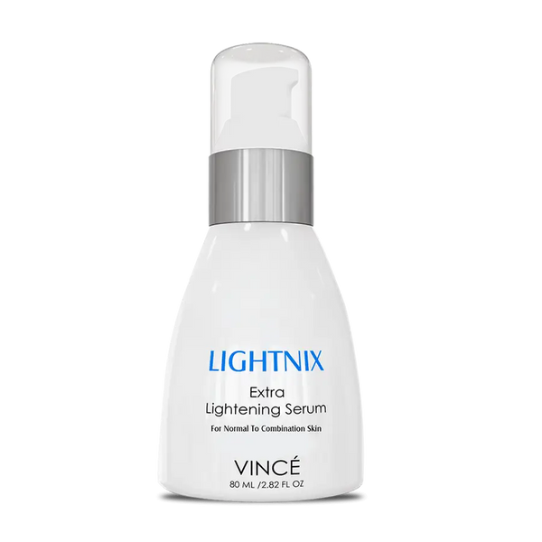 Vince - Lightnix  Whitening Scrub Face Wash - 80Ml