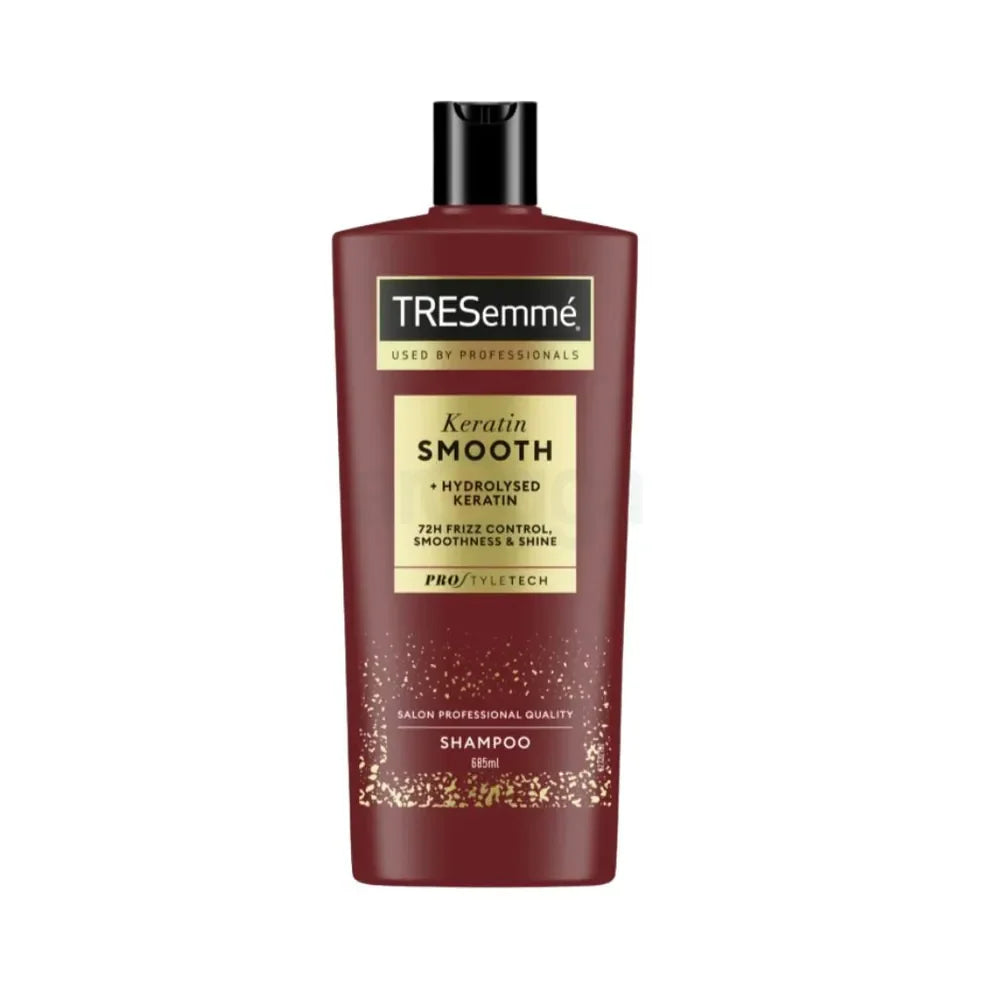 Tresemme - Shampoo Keratin Smooth (Poland) 685Ml