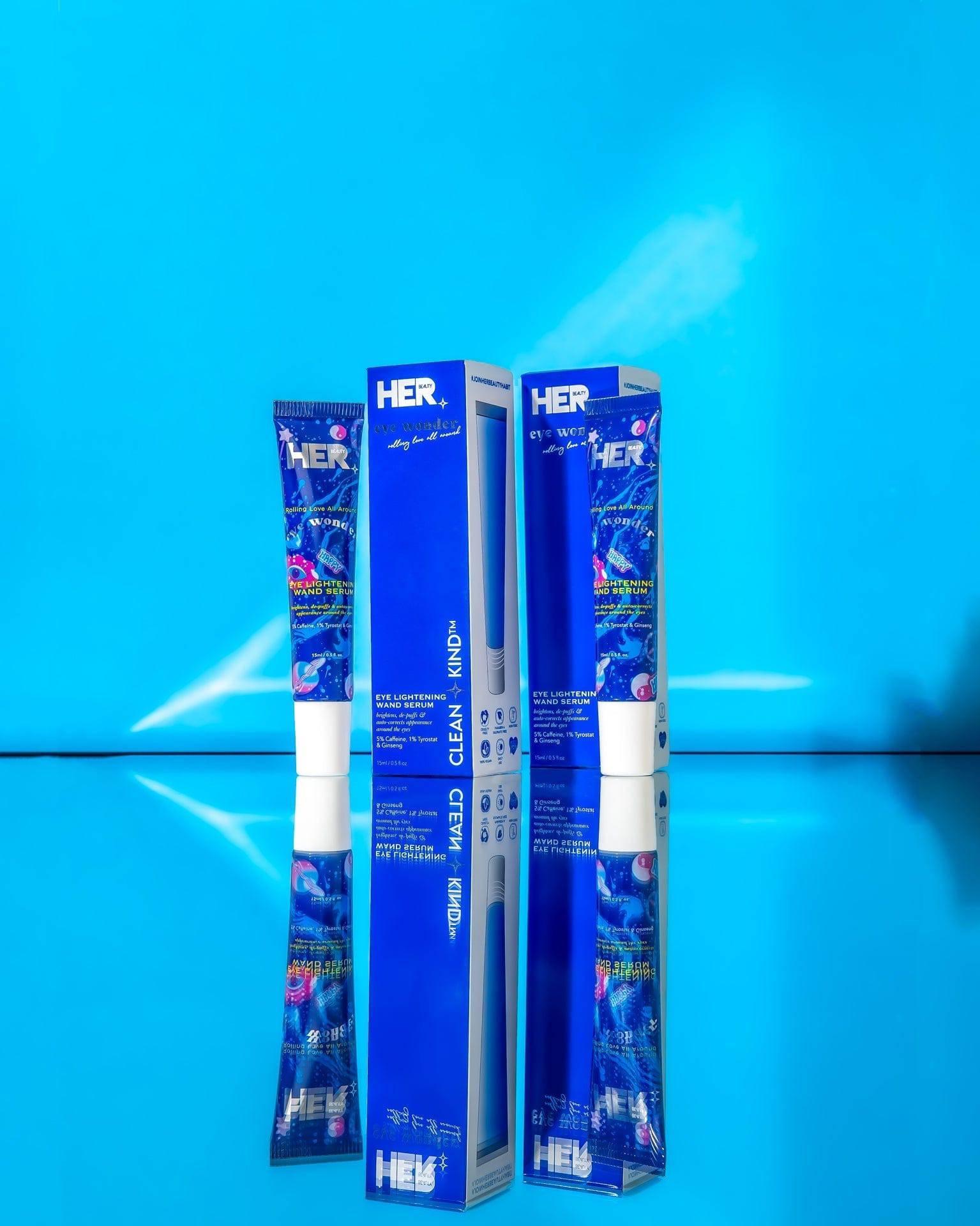 HerBeauty - Eye Wonder - My Store