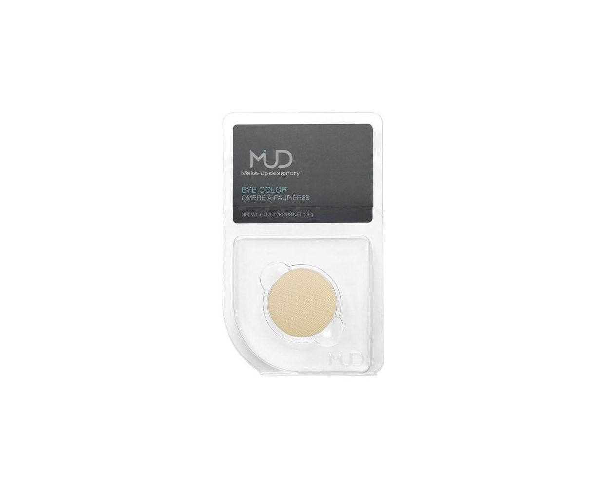Mud Compact Eye Shadow Refill - Honeysuckle