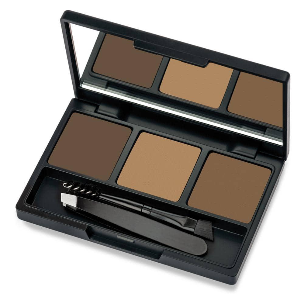 Golden Rose Eyebrow Styling Kit - 02 Ash