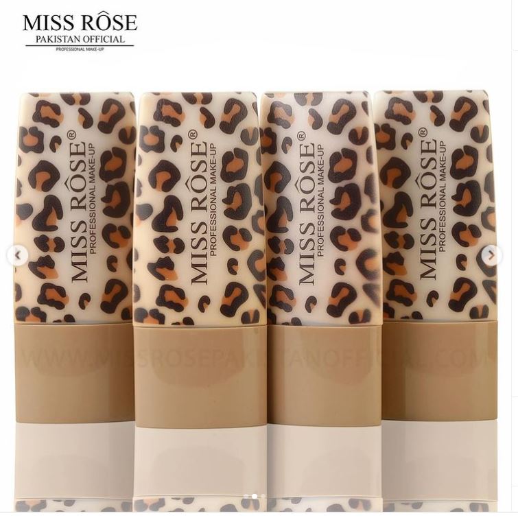 Miss Rose - Cat Foundation Super Smooth & Radiant High quality Long lasting Full coverage-Beige-01 - My Store