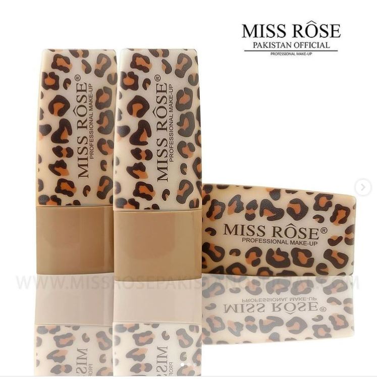 Miss Rose - Cat Foundation Super Smooth & Radiant High quality Long lasting Full coverage-Beige-02 - My Store