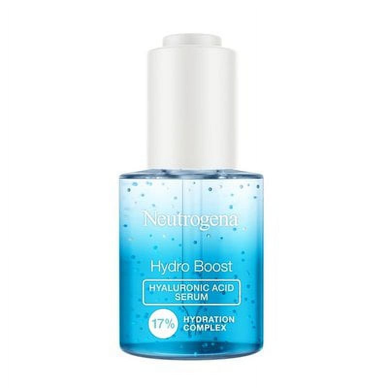 Neutrogena Hydro Boost Hyaluronic Acid Face Serum 30Ml