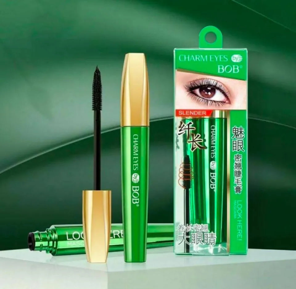 Bob - Big Eyes Add Voulme And Length Charming Curly Mascara