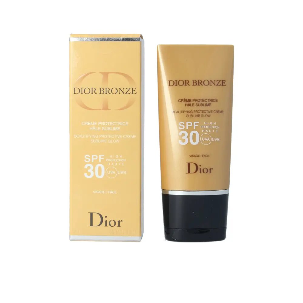 Dior Bronze Creme Protectrice Halle Sublime SPF 30 50Ml