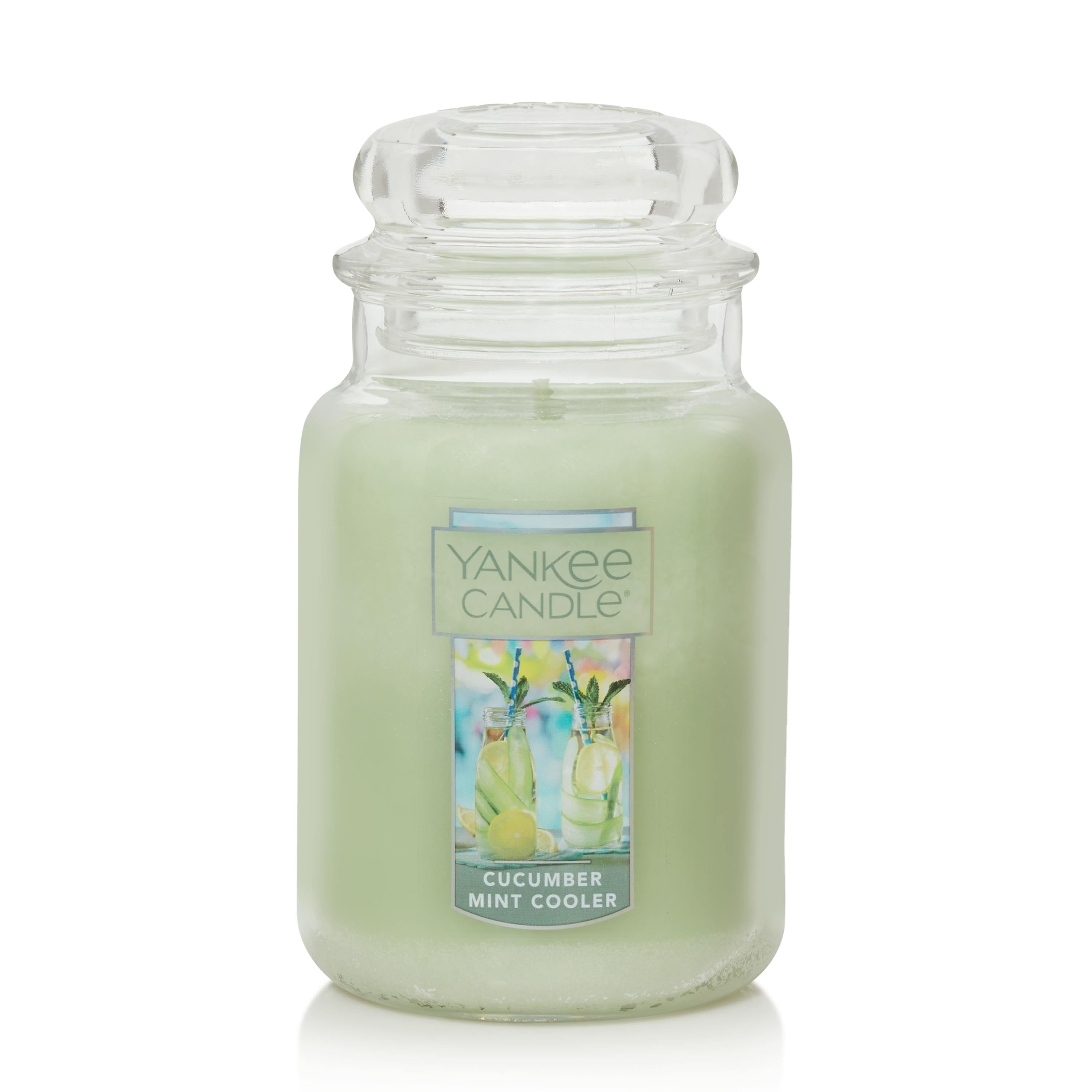 Yankee Candle Cumcumber Mint Cooler 368G