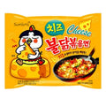 Samyang Cheese Hot Chicken Flavor Noodles 140g